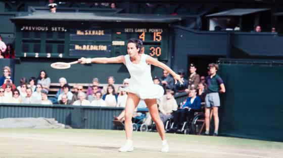 Wimbledon: 140 Years