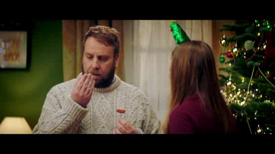 Christmas Millionaire Raffle: The Handover