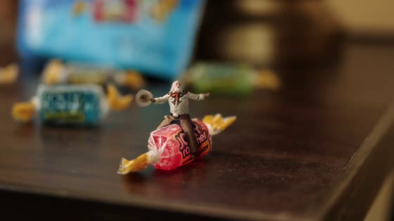 Jolly Ranchers: Fish Tank