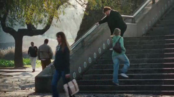 Nike: Stairs