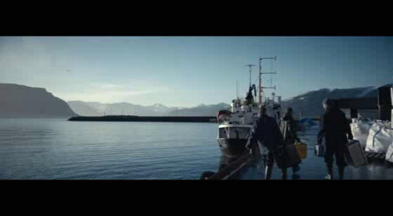 Three Ireland: Three - The Loneliest Whale (TV Spot 2)