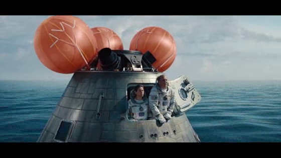 Pringles: Space Return, 30s