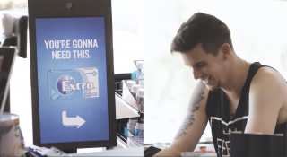 Wrigley's Extra: EXTRA Reminder