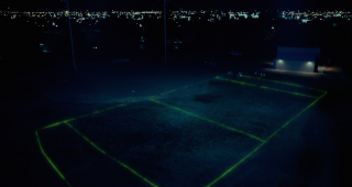 Champs Sports: Night Glow
