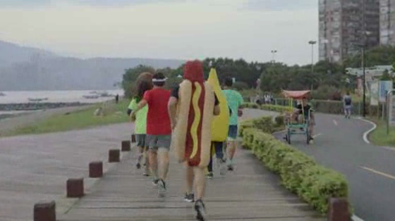 Nike: Let The Run Tell You Why
