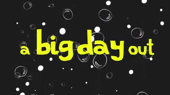 Hairy Lemon: Big Day Out