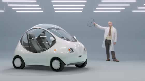 Valeo: The Autonomous Car
