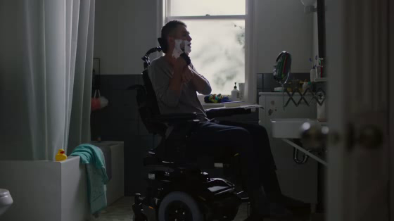 Societe de l'assurance automobile du Quebec: Shaving