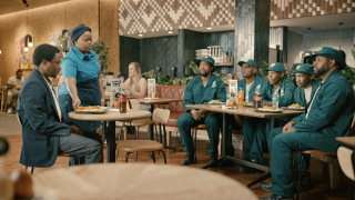 Nando's: Stick It Out