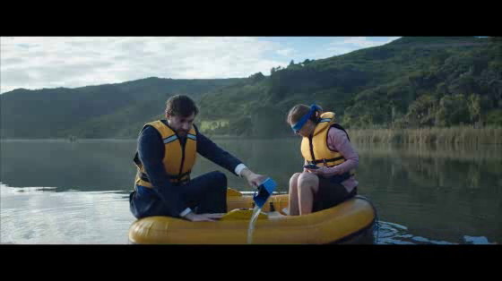2degrees: Dinghy