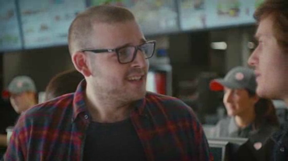 Burger King: Hovertray