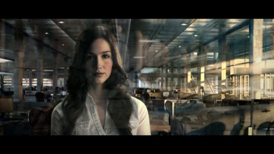 Sony 3D TV: Sony Two Worlds