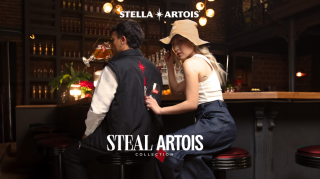 Stella Artois: Steal Artois Collection