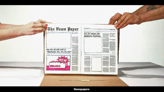Saatchi & Saatchi: Integrated Advertising