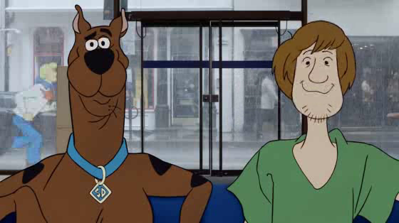 Halifax: Scooby-Doo