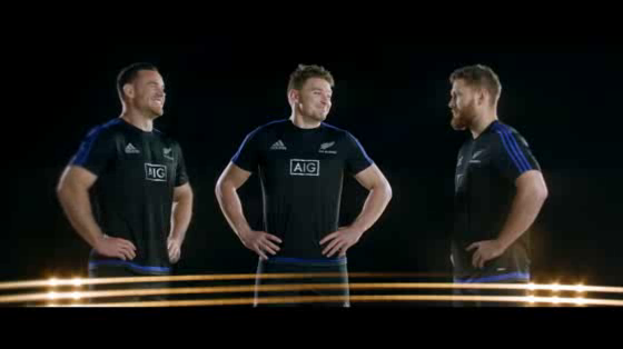 FORD ECOBOOST: Ford Ecoboost & the All Blacks