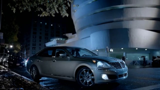 Hyundai: Valet Parking