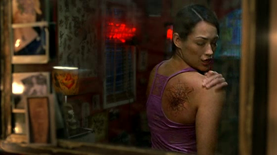 Carl's Jr.: Tattoo