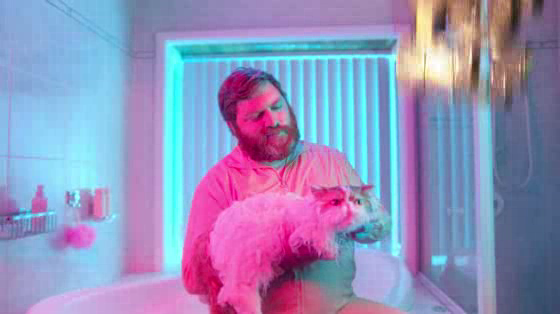 Menulog: Menulog Treat Yo' Self - Cat