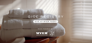 Give Registry: Towels