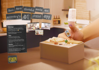 Yellow Cab Pizza Company: Thumb Stopping Thumb Videos