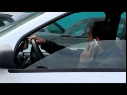 Romanian Traffic Police: The Fake Accident