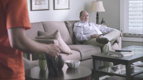 Ontario Lottery and Gaming Corporation: Sports Gut - Father In Law
