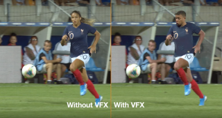 Orange: The Bleues' Highlights