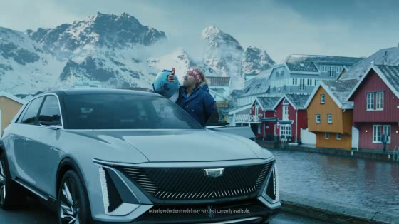 General Motors: No Way, Norway
