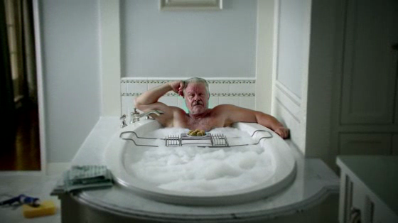 Diamond Nut Fantasies: Bath Time
