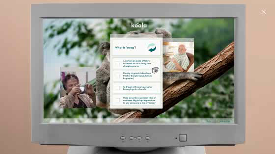 Koala Furniture: Koala Boomer Blocker