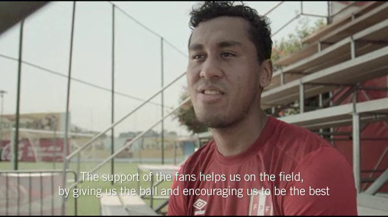 Umbro: The Fan's Ball