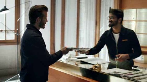 H&M: Everyone Dresses Like Beckham