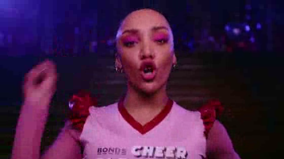 Bonds: Cheerbleaders