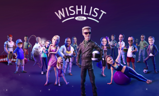 Ford Motor Company: Wishlist Ford