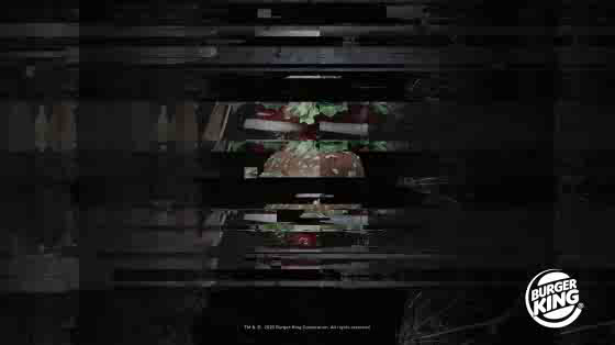 Burger King: 1 Scream = 1 Whopper