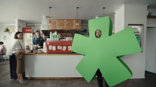 Frank*Energy: Coffee