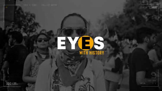 A Necessary Story 2: Eyes With History