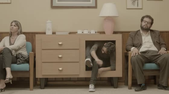 Volkswagen Park Assist: Contortionist
