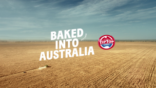 Tip Top: Baked Into Australia