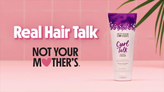Not Your Mother’s: Live Your Hair’s Best Life: Curl Talk