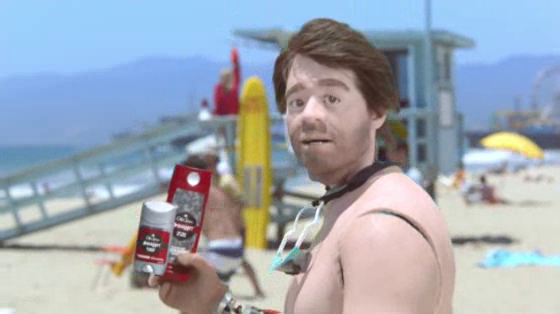 Old Spice: Soccer