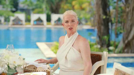 British Airways: Take Your Holiday Seriously, 2