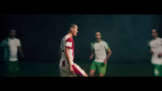 Pringles: Kick Off The Fun