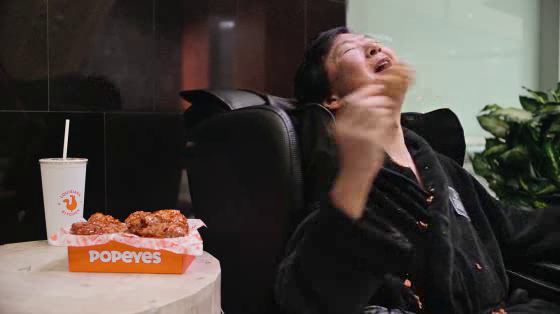 Popeyes: The Wait Is Over