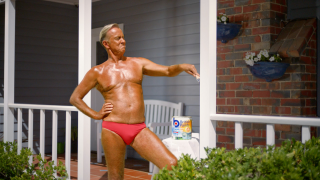 British Paints: Budgie Smugglers