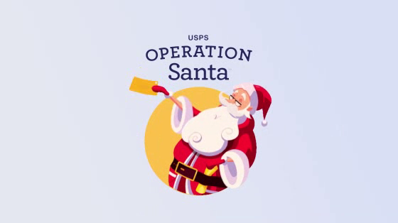 USPS / Toys “R” Us: Santa’s Gift Shoppe