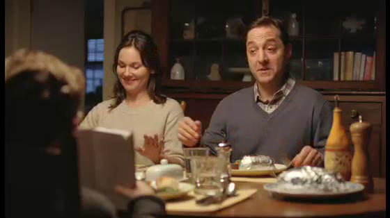 U-Verse: Polite Dinner