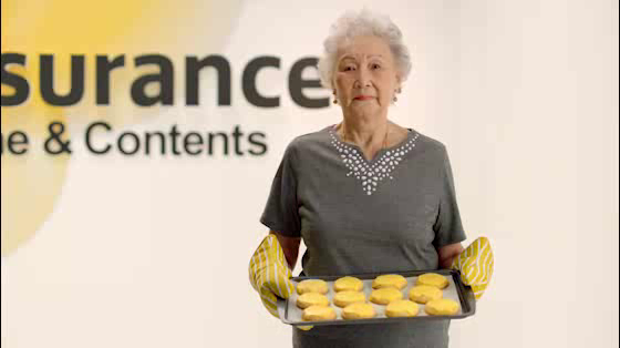 Home and Contents Insurance: Grandmas
