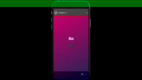 Xinja Bank: Can*t Free Banking